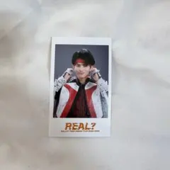超特急 REAL？ミニフォト ハル