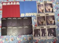 BTS ジン アルバムセット