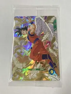 ドラゴンボールスーパーダイバーズ GDR SDVP-020 孫悟空 店頭配布