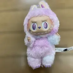 ラブブ　エナジー　LUCK 紫