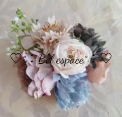 65.新品 ハンドメイド コサージュ 卒園式 卒業式 入園式 入学式