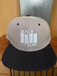 BLACK FLAG 国内展開無し ベースボールキャップ デッドストック | Mercari