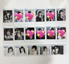 iLiFE!福丸うさ 過去チェキ 30枚セット - メルカリ
