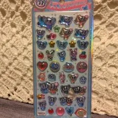 正規品Angel Blue　うるちゅるポップシール