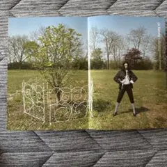 TWICE チェヨン ソロ Lil Fantasy ミニポスター