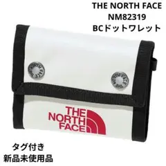 THE NORTH FACE NM82319 BCドットワレット