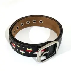 良品★ Vivienne Westwood ベルト オーブ 型抜き 男女兼用