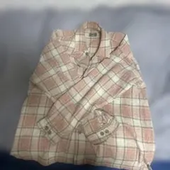 辛*ン様 80s vintage olduniqlo check Nellshi