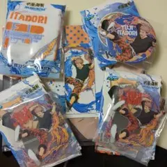 呪術廻戦　セガラッキーくじ　SPLASH BATTLE　虎杖悠仁