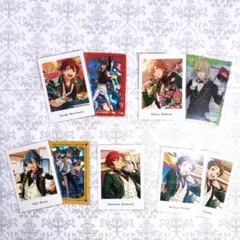 あんスタ　シャッフルユニット √AtoZ ぱしゃっつセット