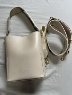 ランデブー プチバケットバッグ ショルダー
