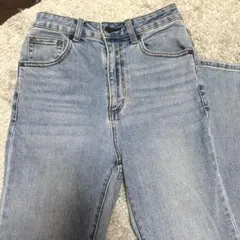 フレアデニム デニム