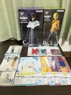 BLEACH 一番くじ 千年血戦篇 Stirring Souls vol.4