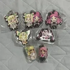 キュアズキューン キュアキッス ガシャポンセット