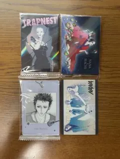 NANA ツインウエハース 矢沢あい カード セット