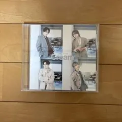 Sexy Zone Cream CD
