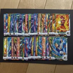 ドラゴンボールダイバーズ8弾Nカードセット