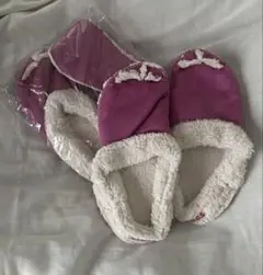 クロックス　マンモス　ボア　中敷