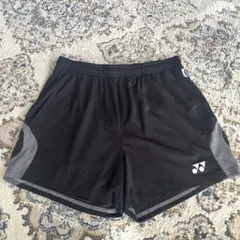 YONEX ヨネックス　ゲームパンツ　ショートパンツ　サイズL バド　テニス