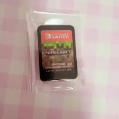 Minecraft Nintendo Switch ソフト