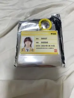 SHOOT 学生証 アクリルキーホルダー BUDDiiS