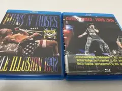 GUNS N' ROSES BD 2セット まとめ売り