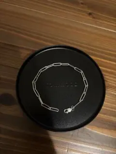 シルバー ブレスレット