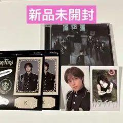 2026年最新】&TEAM k トレカの人気アイテム - メルカリ