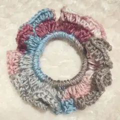 ★３月限定SALE★小さめフリルシュシュ