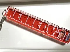 シーホース三河　トーマスケネディ　ネームキーホルダー