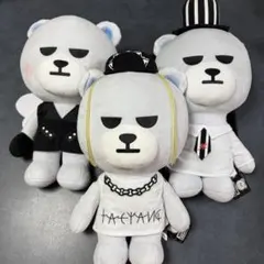RYUDO様専用 BIGBANG ゴルフヘッドカバー 2点セット ぬいぐるみ