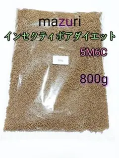Mazuri インセクティボア ダイエット 1kg - メルカリ