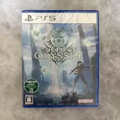ONE PIECE ODYSSEY PS5