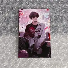 にじさんじ ノスタルジアコレクション 佐伯イッテツ