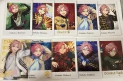 あんさんぶるスターズ　桜河こはく　カード　セット