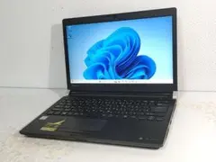 お買得！！東芝 dynabook 8GB SSD 128GB Win11★P1のサムネイル