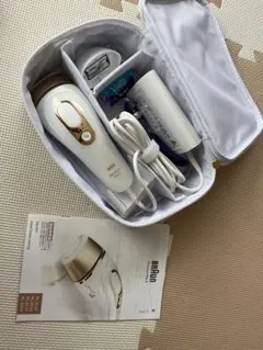 ブラウン脱毛器のサムネイル