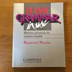 BASIC GRAMMAR in use