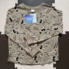 ディズニー 長袖カットソー 130