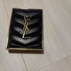 YSL クチュールミニ　クラッチ　アイシャドウ　300