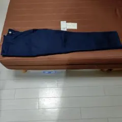 ビームス　BEAMS　パンツ　ボトムス　ネイビー　メンズSサイズ