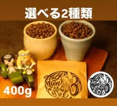 【3chi様豆 】300g×2袋 6種から選べる飲み比べセット 受注後焙煎