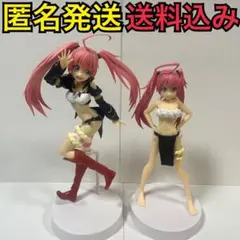 転スラ ミリム ふんどし　EXQ フィギュア　２点セット　セット売り　まとめ