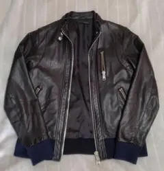 ライダースジャケット レザージャケット