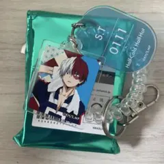 轟焦凍 缶バッジ アクキー コースター 極楽湯 轟焦凍 缶バッジ アクキー コースター 極楽湯 轟焦凍 缶バッジ