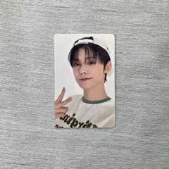 TXT ファンクラブ 特典 友達紹介 FC 新規入会トレカ ヨンジュン