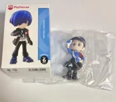 ペルソナ3　リロード　伊織順平　パルバース　Palverse フィギュア　P3Rのサムネイル