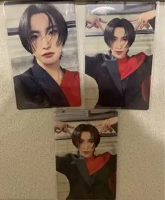 ATEEZ アチズ NOT OKAY FC特典 ソロ盤 トレカ ソンファ