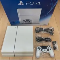 SONY PlayStation4 プレステ4 ホワイト CUH-1200A