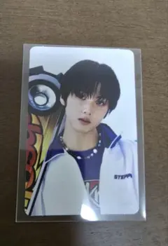 NCTDREAM Dreamiez's　POPUP チソン 　ランダムトレカ